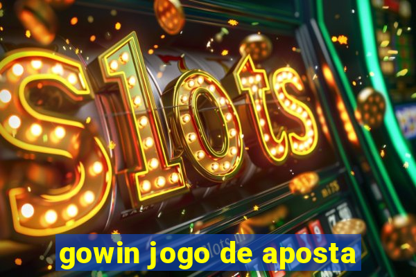 gowin jogo de aposta